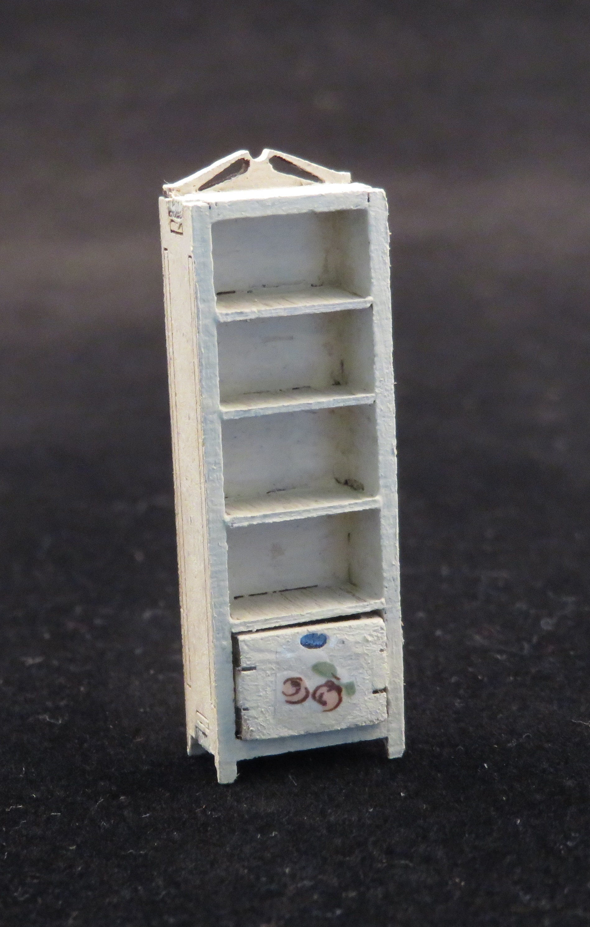 Dollhouse Miniature Furniture Kit Quarter Scale (1/48) Small