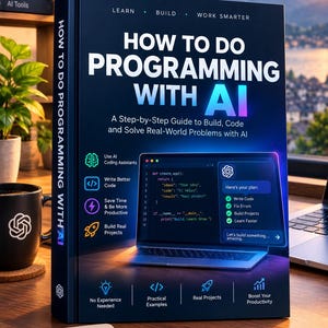 how to do programming with AI