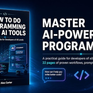 how to do programming with AI