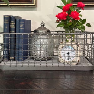 Petite Blue Vintage Books/Old Books/Books for Decorating/Book Bundle/Antique Books/Staging/Book Stack/Farmhouse Style/Book Collections