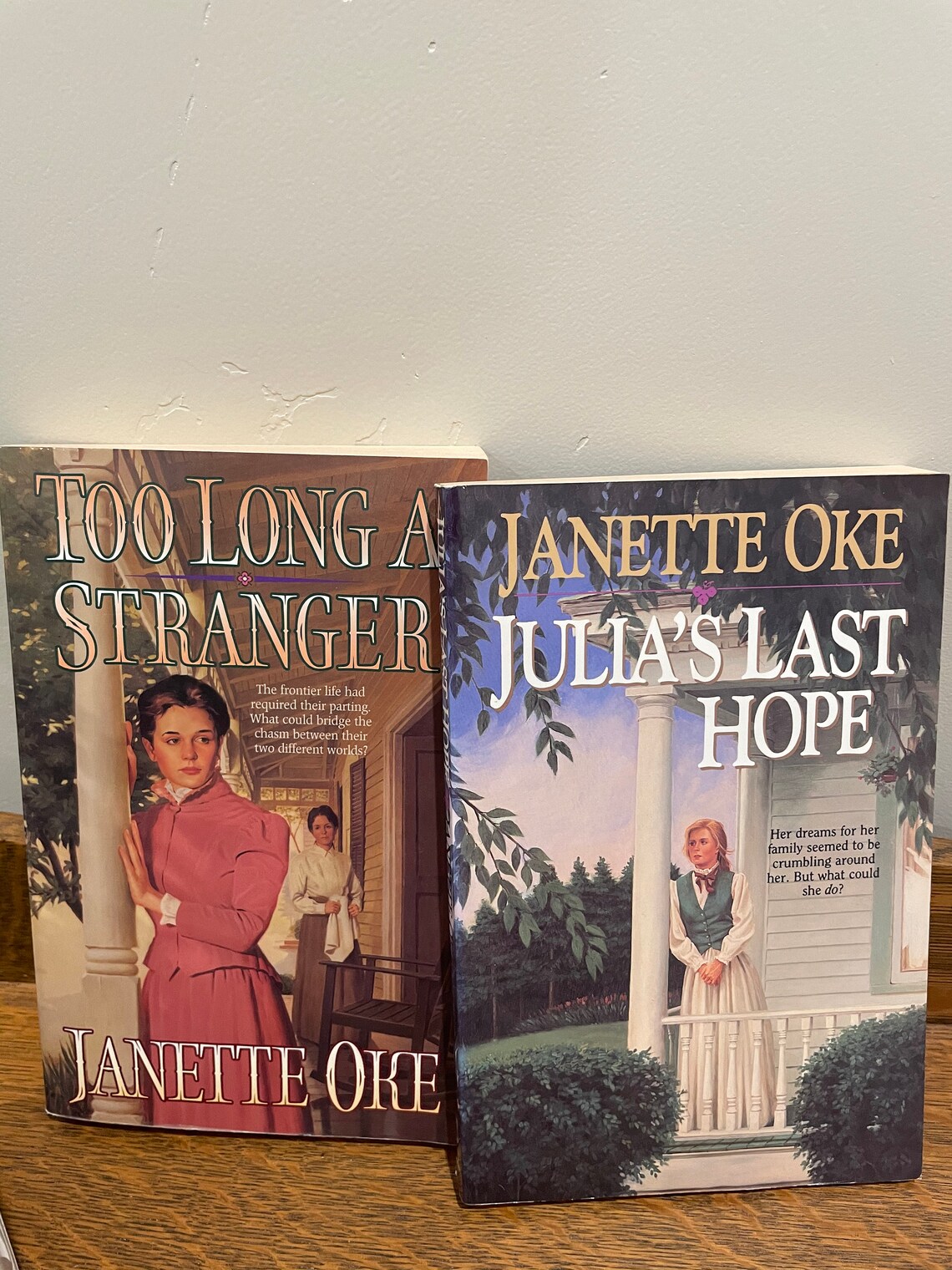 Oke Dos Libros Set/Christian Romance/Book Etsy Oke Dos Libros Set/Christian Romance/Book Etsy
