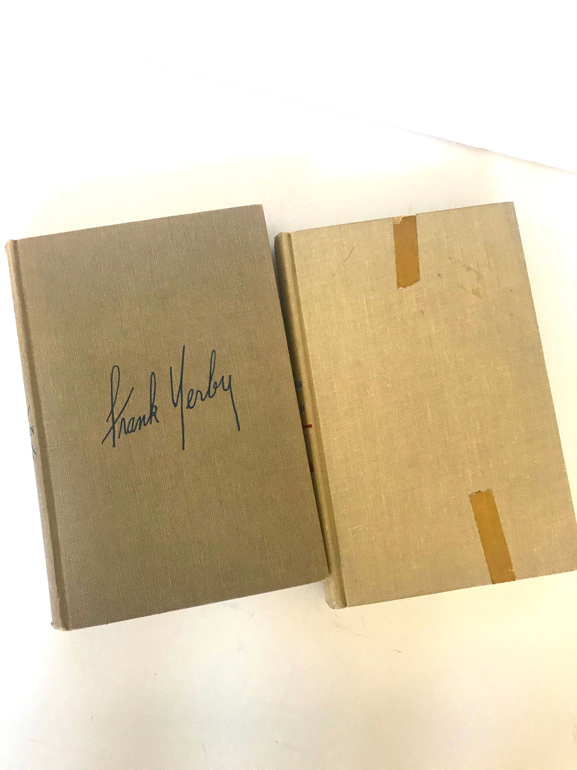 Neutral Vintage Books/book Decor/books to Decorate/book Bundle