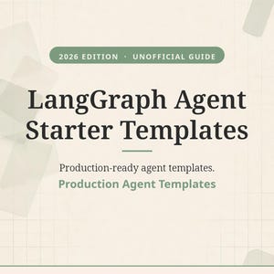 Modelos iniciais do agente LangGraph (não oficiais) — Código Python do agente ReAct, pipeline RAG, ferramenta e estrutura de avaliação, 2026