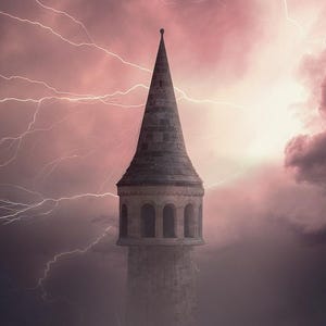 The Tower – The Art of Distant Perception, Guided Audio Journey, Train Your Intuition, Instant Download