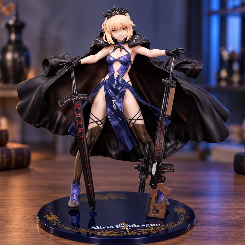 Alter Saber Fate - Etsy