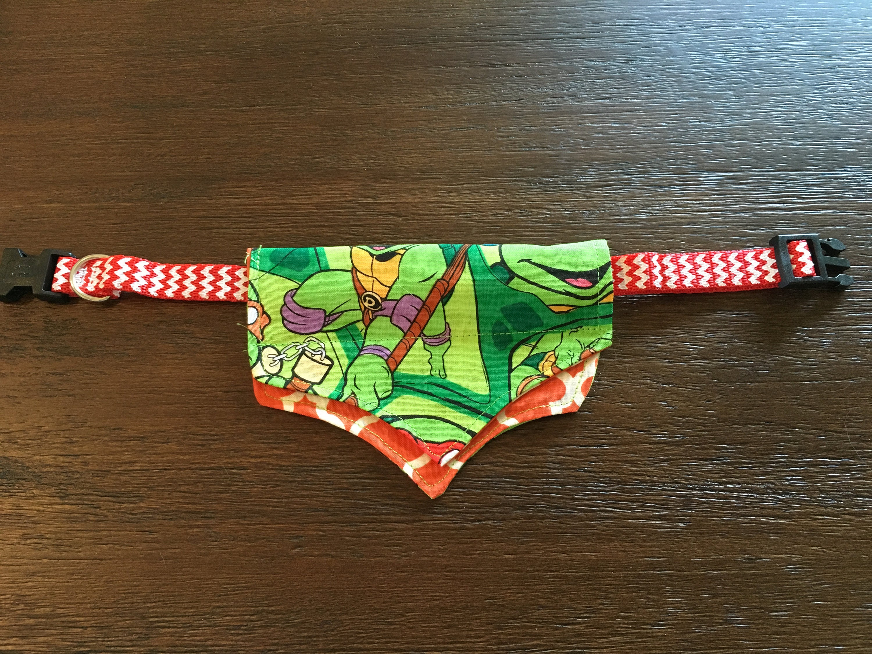 Ninja turtle dog shirt clearance