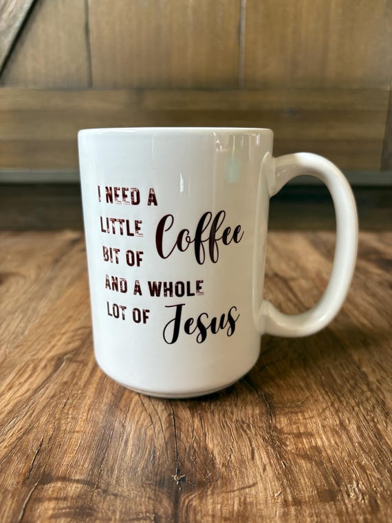 15oz black coffee mug Black Mug (11oz, 15oz) – Engage The Real