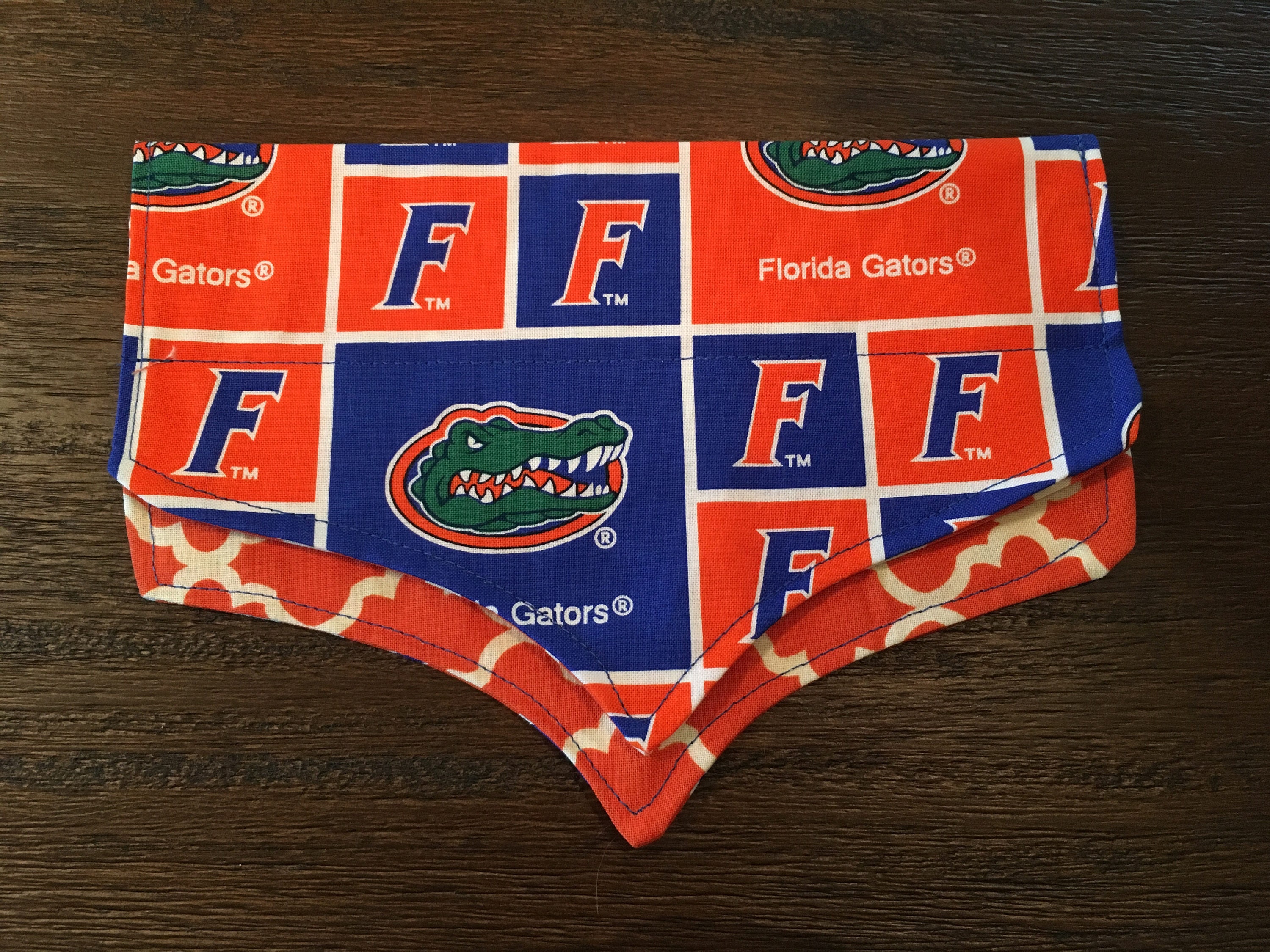 University of Florida Gators Cat & Dog Bandana Etsy UK