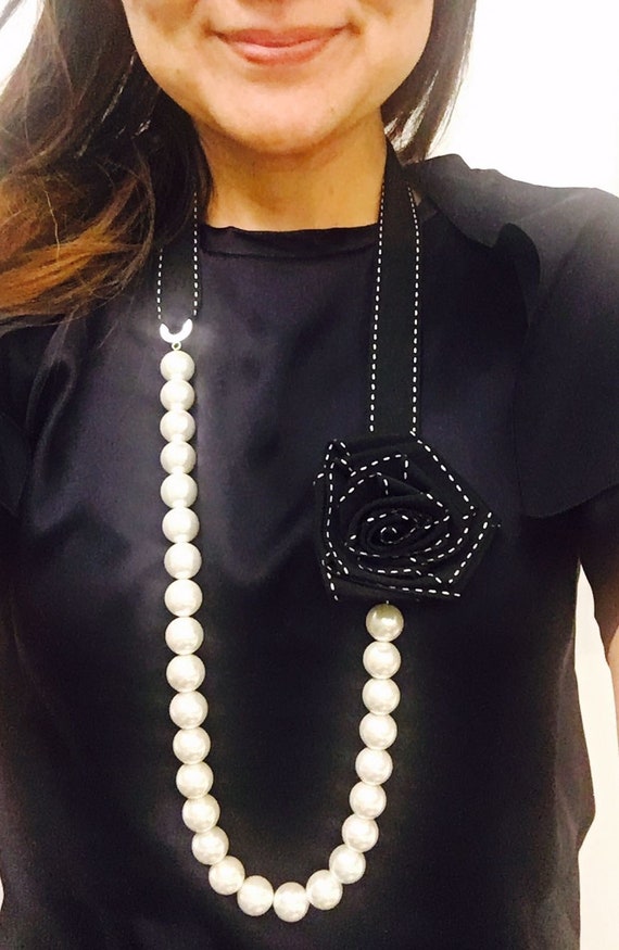 Chanel Necklace - Etsy Australia