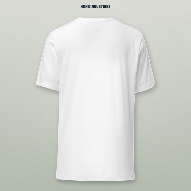 I Spoil Them It's Policy Funny Goose Grandparent tee - another angle