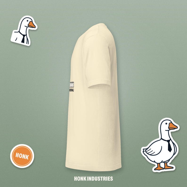 World Record Personal Fishing tee - another angle