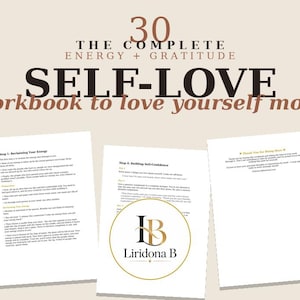 STEPS to SELF-LOVE