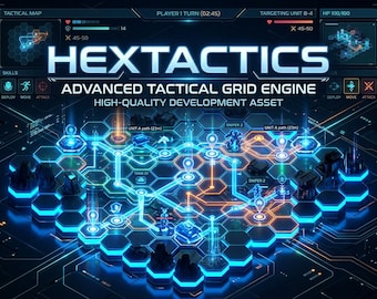 Kod źródłowy silnika gry turowej 4X Hex: Fog of War, Diplomacy, AI (Python)