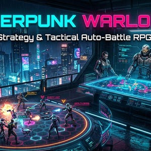 Cyberpunk Warlords RPG Grand Strategy Game Engine Source Code Faction AI Territory Warfare Toolkit