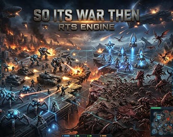 RTS Economy Tech Tree Building Construction Matrix Source Code Real Time Strategy Engine Module