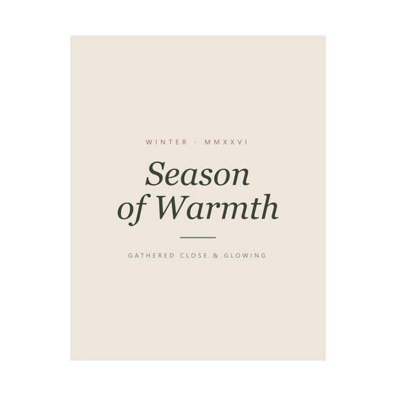 Christmas Typography Print Set of 6, Minimalist Holiday Wall Art, Cream Sage, 16x20, 11x14, 8x10, Instant Download, image 18