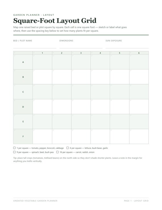 Cleaning Schedule Printable Bundle, 4 Home Planners, 24 Pages, Zone Cleaning, Meal Planner, Garden Planner, US Letter, A4, Instant Download, image 17