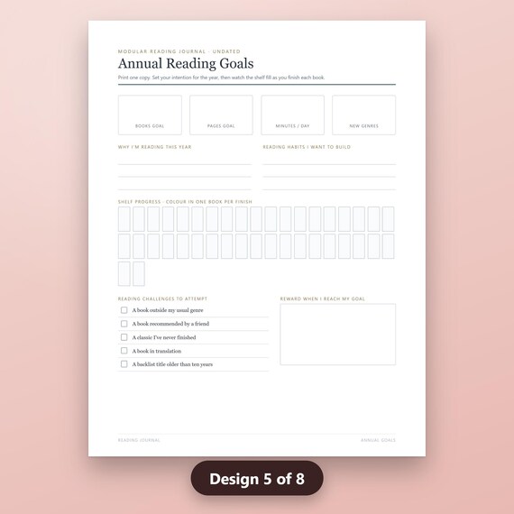 Anxiety Worksheets Printable Bundle, CBT Thought Record, Adhd Planner, Symptom Tracker, US Letter, A4, Instant Download PDF, image 9