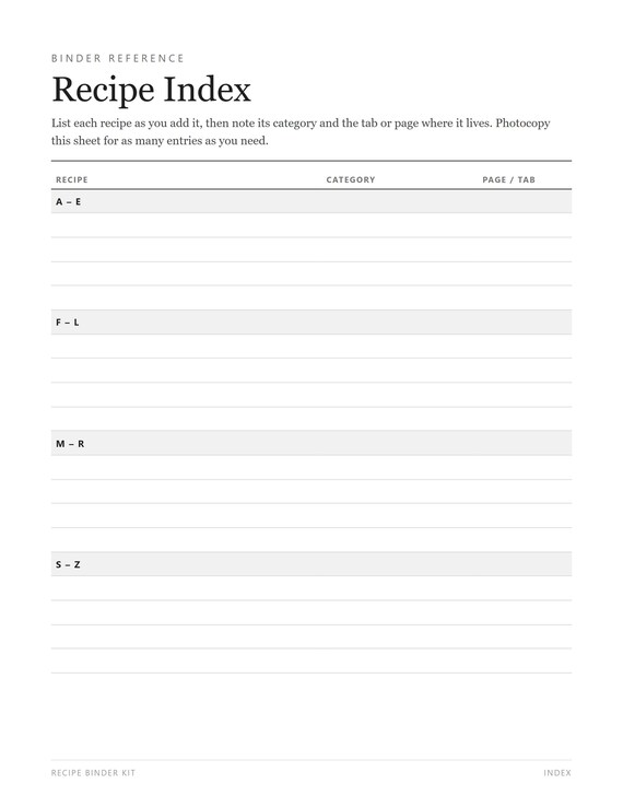 Cleaning Schedule Printable Bundle, 4 Home Planners, 24 Pages, Zone Cleaning, Meal Planner, Garden Planner, US Letter, A4, Instant Download, image 16