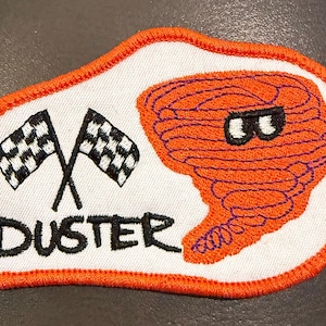 Dodge Duster patch
