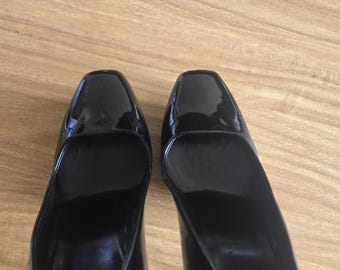 Gucci Women's Black Court
