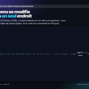 Progress Admin — HTML CSS JavaScript Dashboard Template, 25 Pages, No Dependencies, Dark Mode, Charts Without Any Library image 10