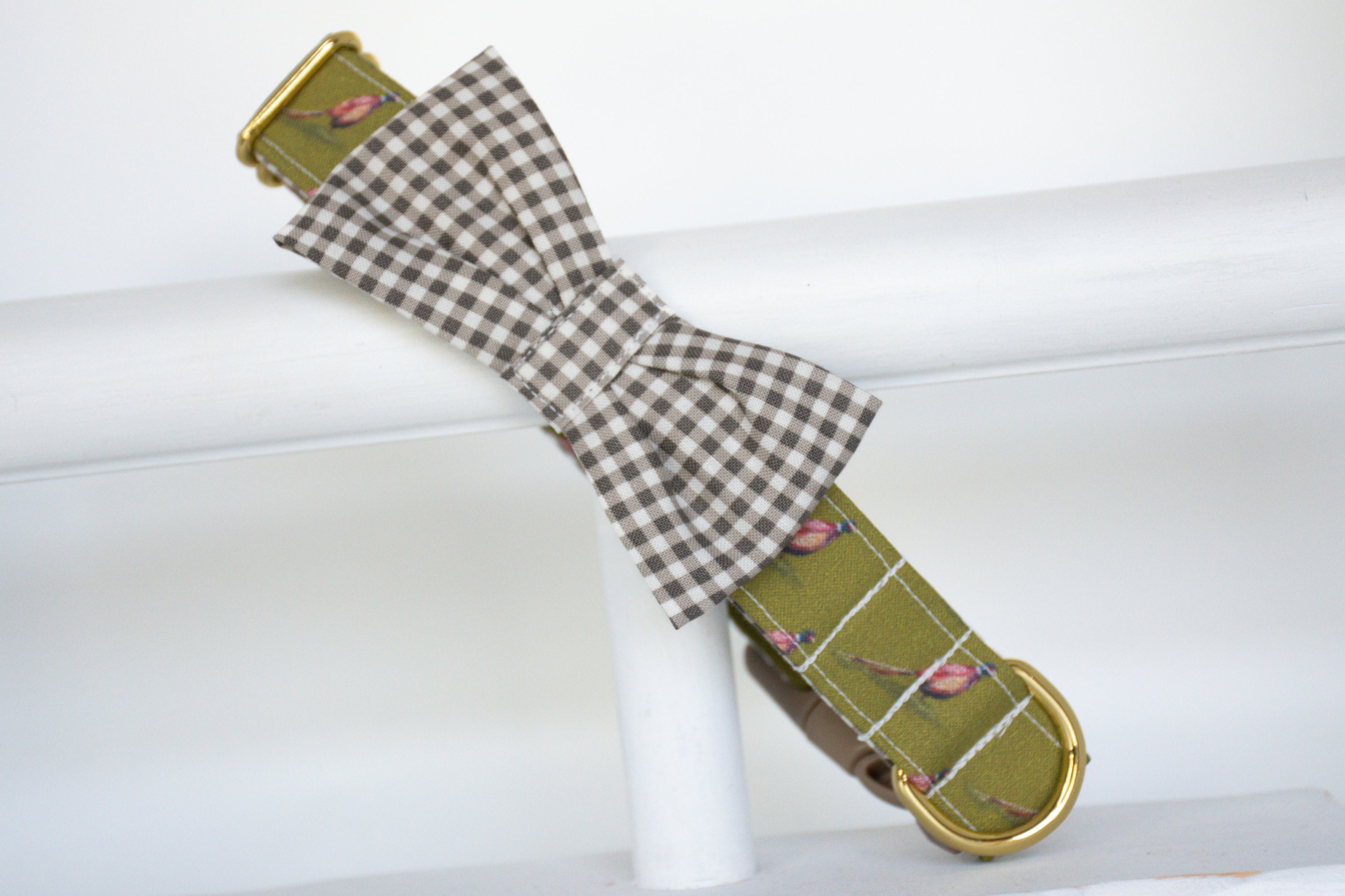Coco lane couture dog collar top