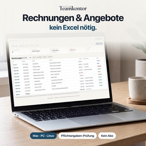 Faktureringsprogram utan Excel – fakturor och offerter för småföretag