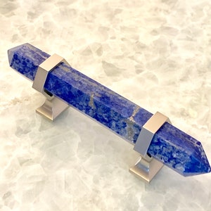 Lapis Pulls Wardrobe Knob Handle Modern Pulls Lapis Cabinet Knobs Lapis Lazuli Door Knobs Blue Drawer Handles Wardrobe Handles Door Handles