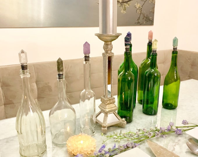 Wine Stopper Collection