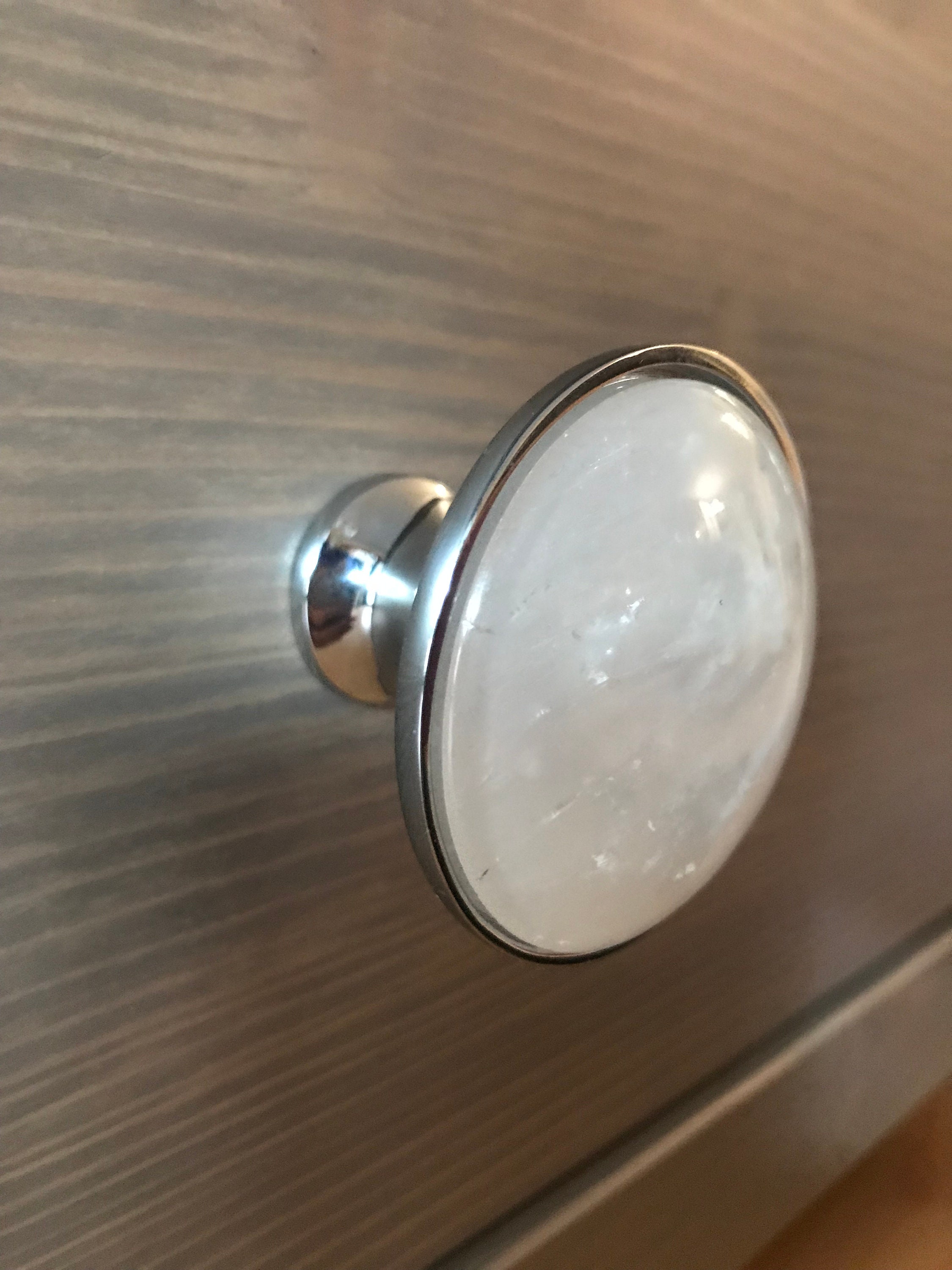 Quartz Door Knob