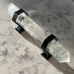 Cabinet Hardware Unique Clear Drawer Pull Modern Knobs and Pulls Quartz Crystal  Closet Handle Drinks Cabinet Pull Brass Luxury Home Decor