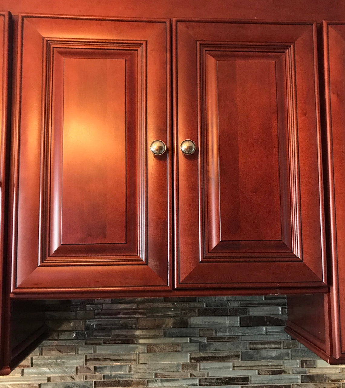 Gold Knob Brass Knob Pyrite Pull Custom Etsy