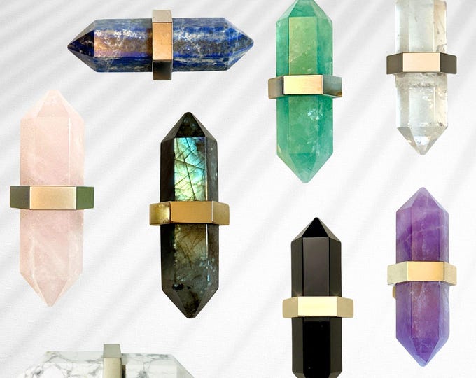 Small Crystal Pulls