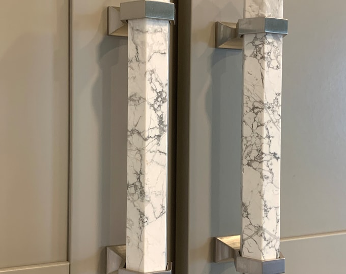 Marble Cabinet Pulls