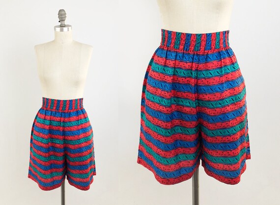 culottes shorts 90s
