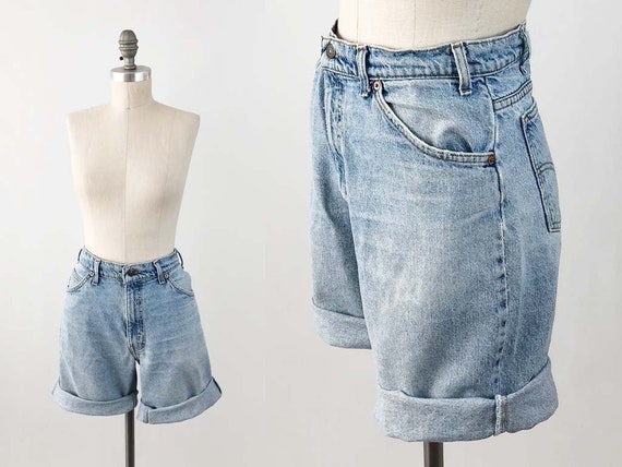 levi 505 shorts
