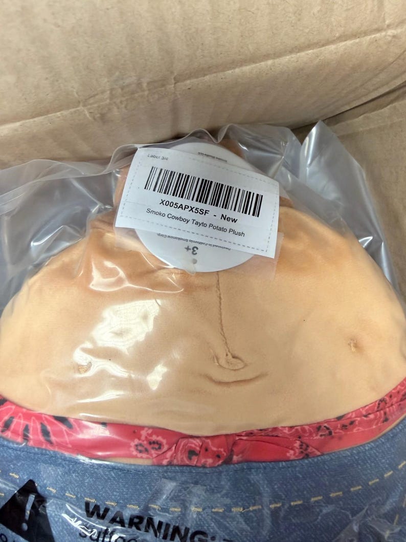 Smoko Cowboy Tayto Potato 10