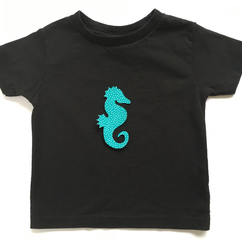 Ocean Baby Shower Iron on Appliques