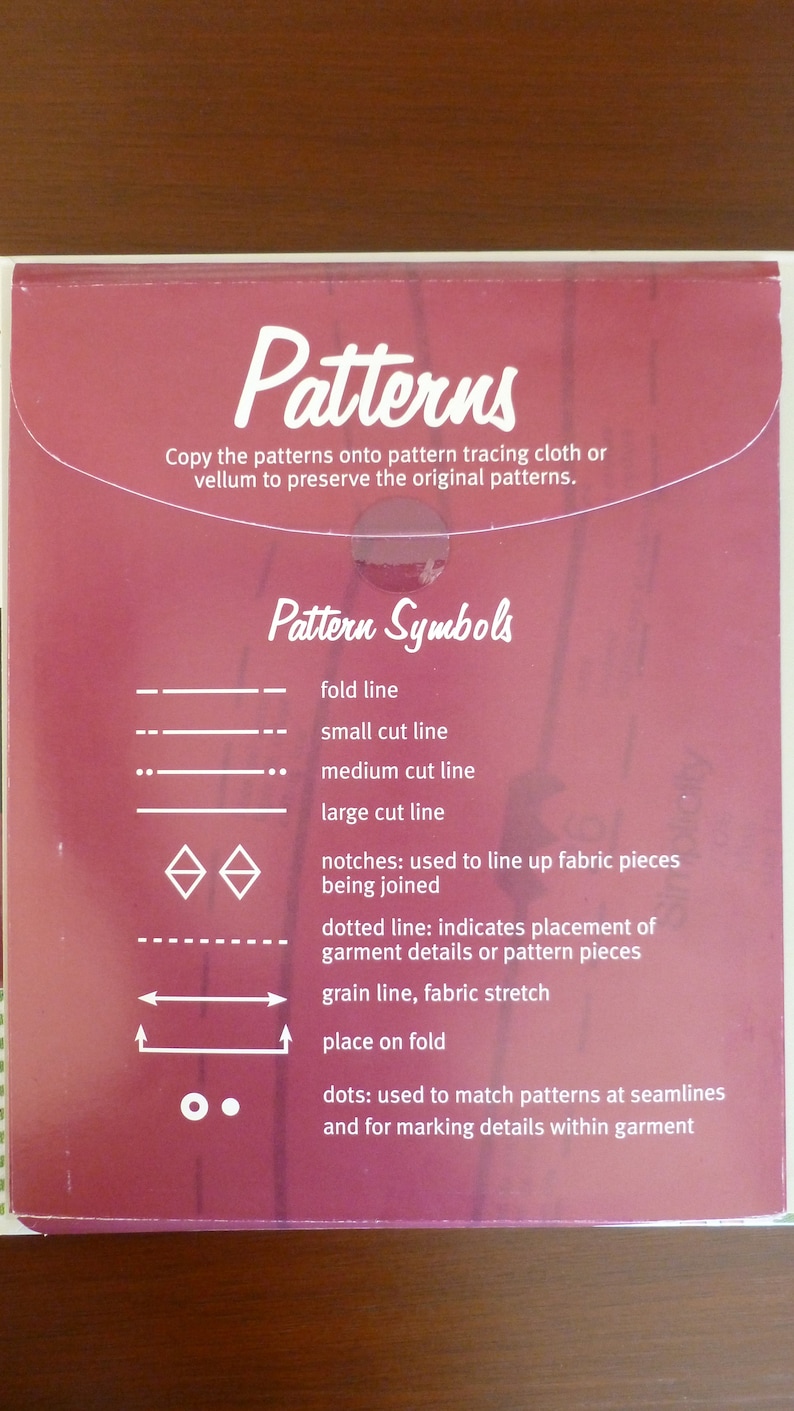 One Piece Wearables Book of 15 One Piece Patterns and Instructions