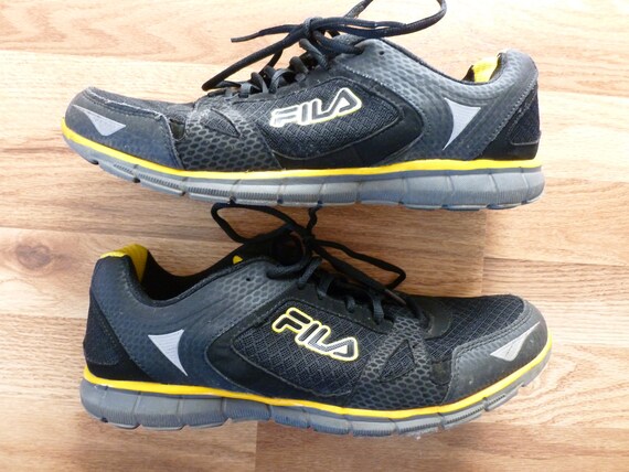 vintage fila sneakers