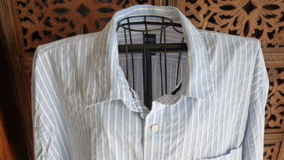 size 4x mens shirts