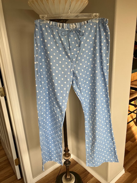 Tall Women's Pajama Pants Size XL 