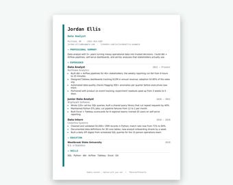 Job Application Tracker PDF, Job Search Planner & Interview Tracker, Printable Job Application Log Organizer