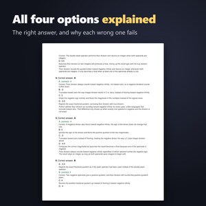 600 Python Interview Questions PDF, Verified Answers Explained, Developer Coding Prep Study Guide Bild 3