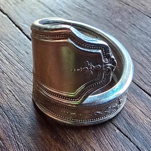 【RAOING】Flow Ring size 16号 SILVER925 1847 Rogers Ring - Etsy