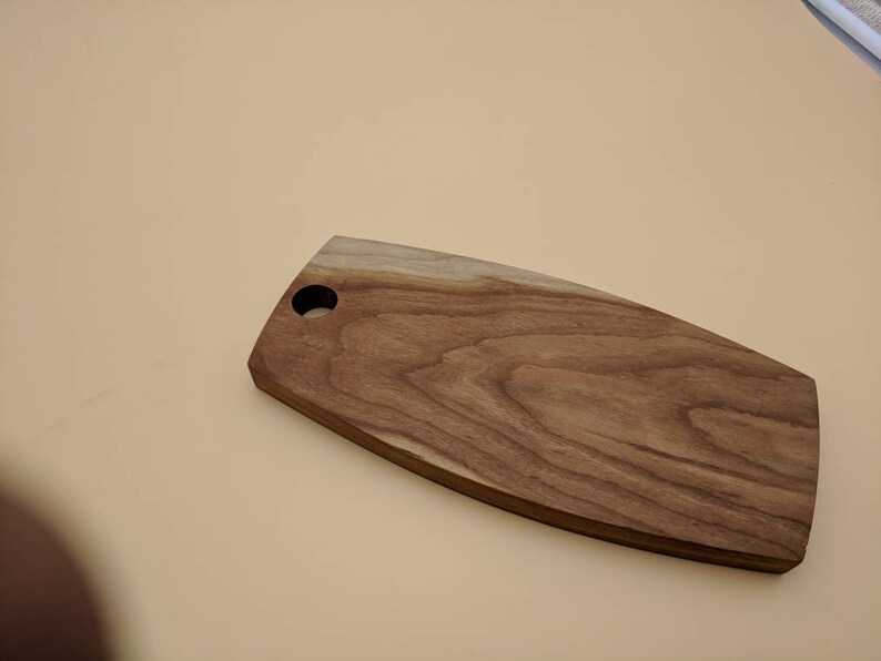 Wedding gift Fast shipping Customizable. perfect housewarming gift A beautiful simple serving tray that will make a nice cheese board