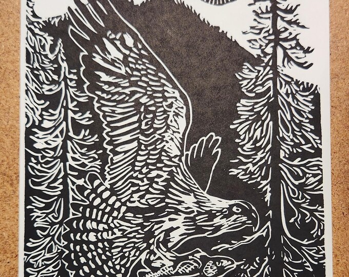 Flying Fish on the Clackamas