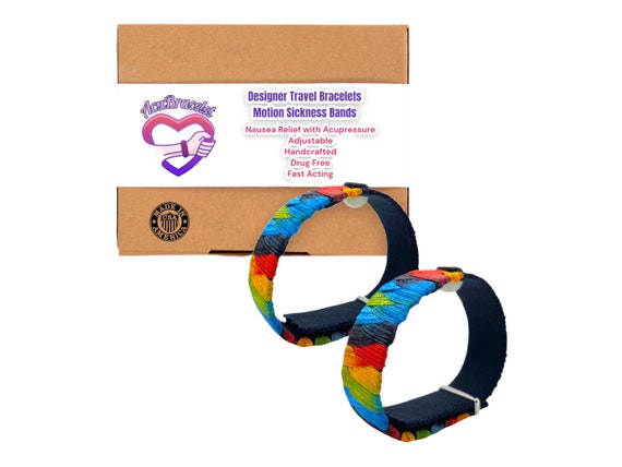 Anti Sickness Wrist Bands For Adults and Children. - SwimCell