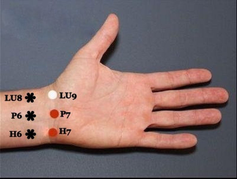motion sickness bracelet motion sickness bracelet